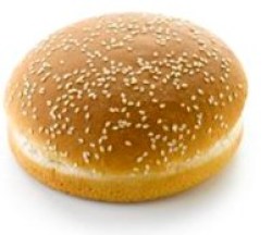Hamburger Bun Gigante con sesamo Mediterranea Surgelati Teramo Abruzzo